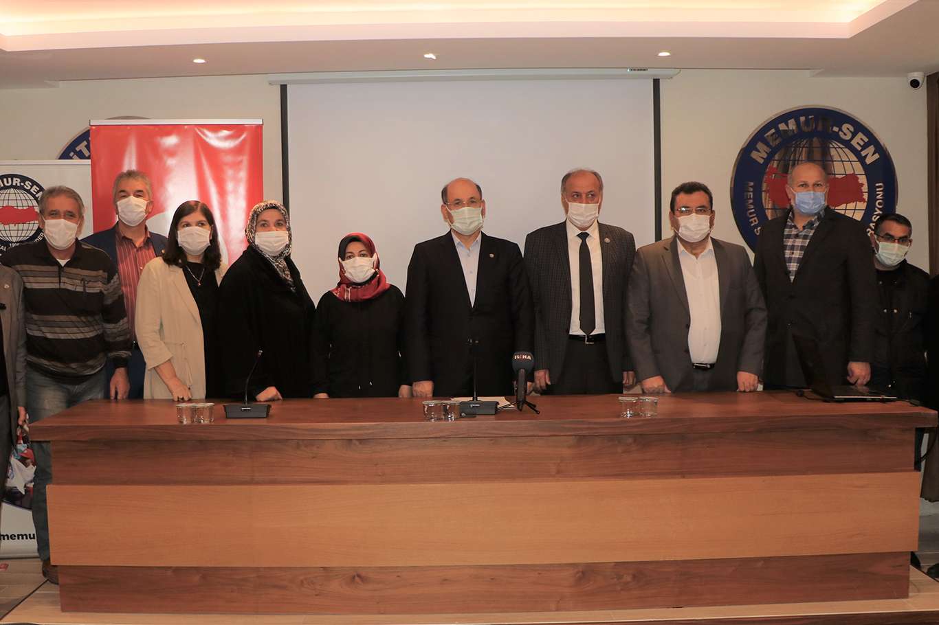 Memur-Sen’den kamu çalışanları için seyyanen zam talebi Memur-Sen’den kamu çalışanları için seyyanen zam talebi